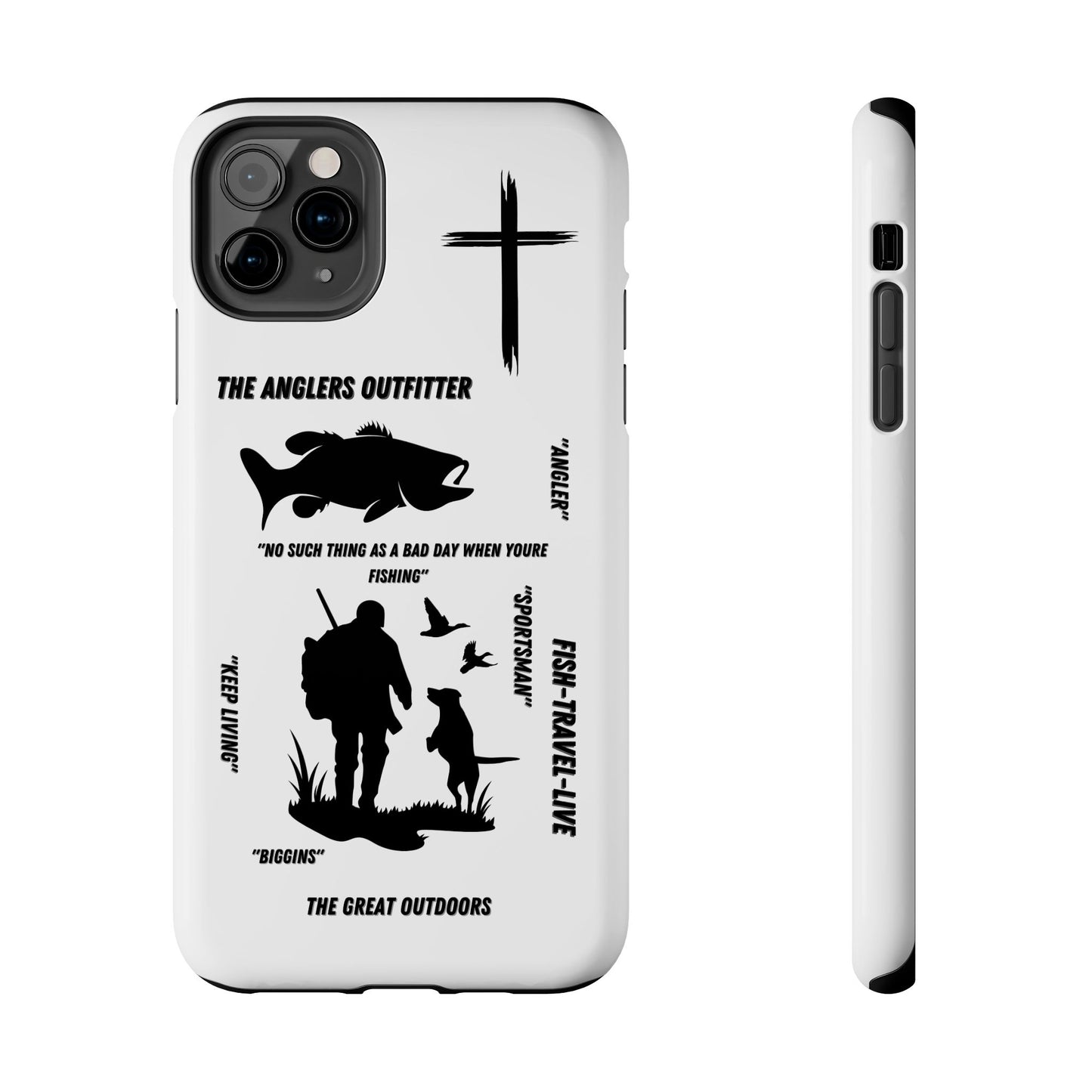 "GREAT OUTDOORS" HARD CASE