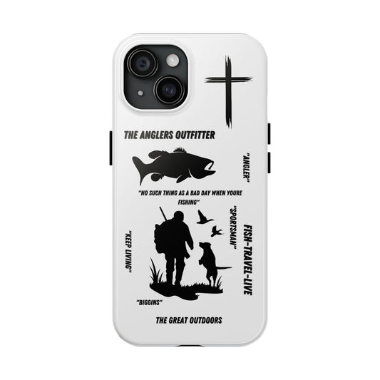 "GREAT OUTDOORS" HARD CASE