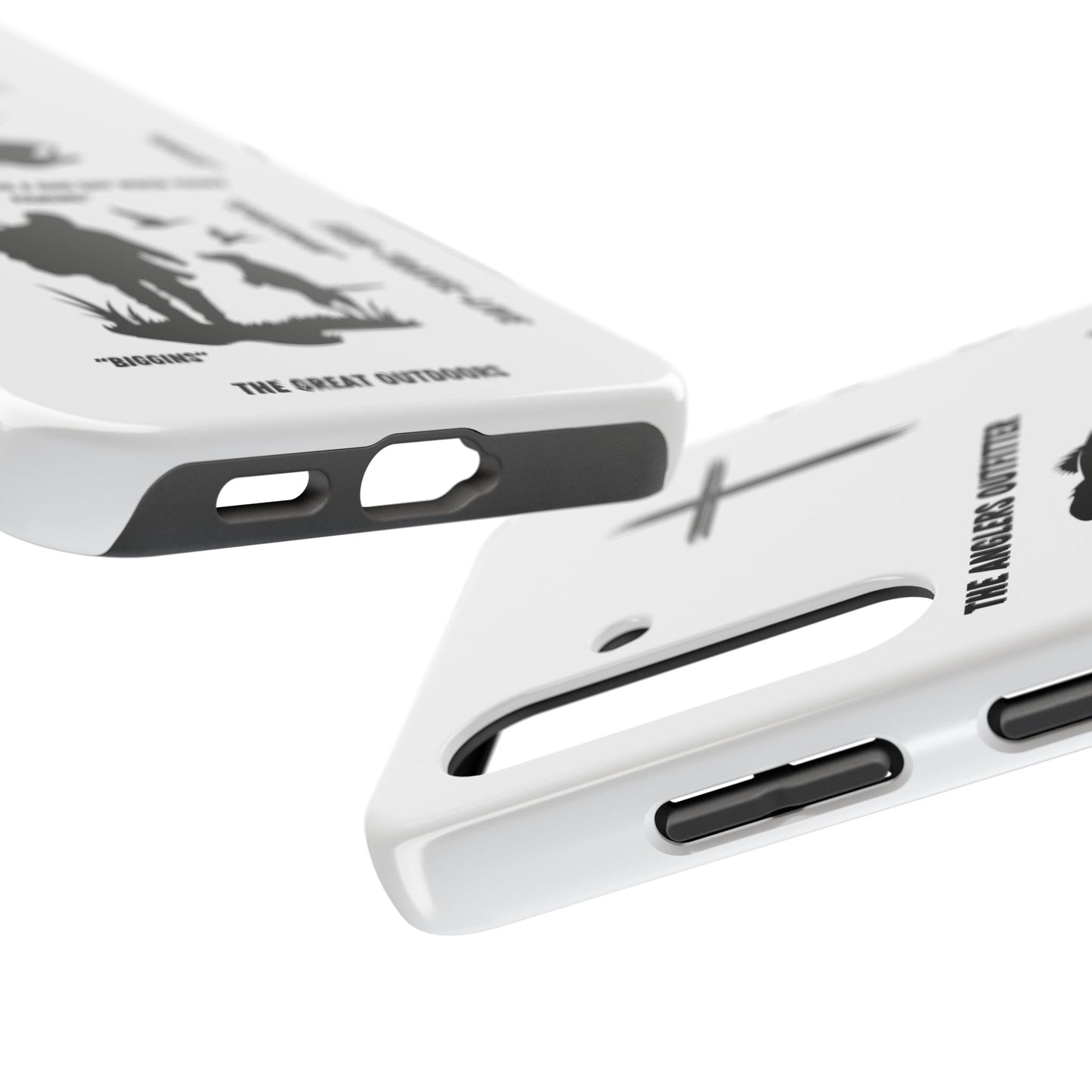 "GREAT OUTDOORS" HARD CASE