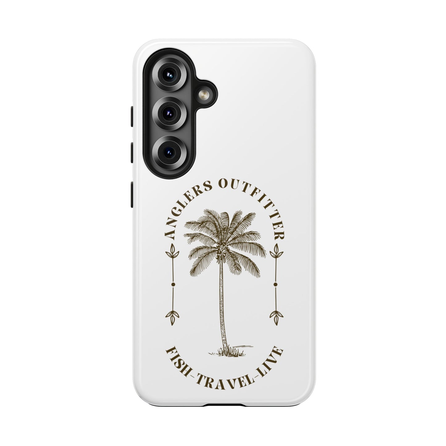 "PARADISE" HARD CASE