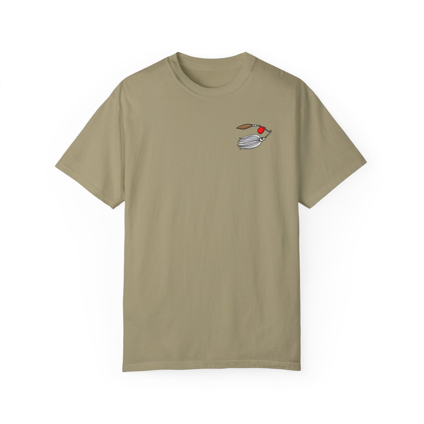 "LONE SPINNERBAIT" TEE