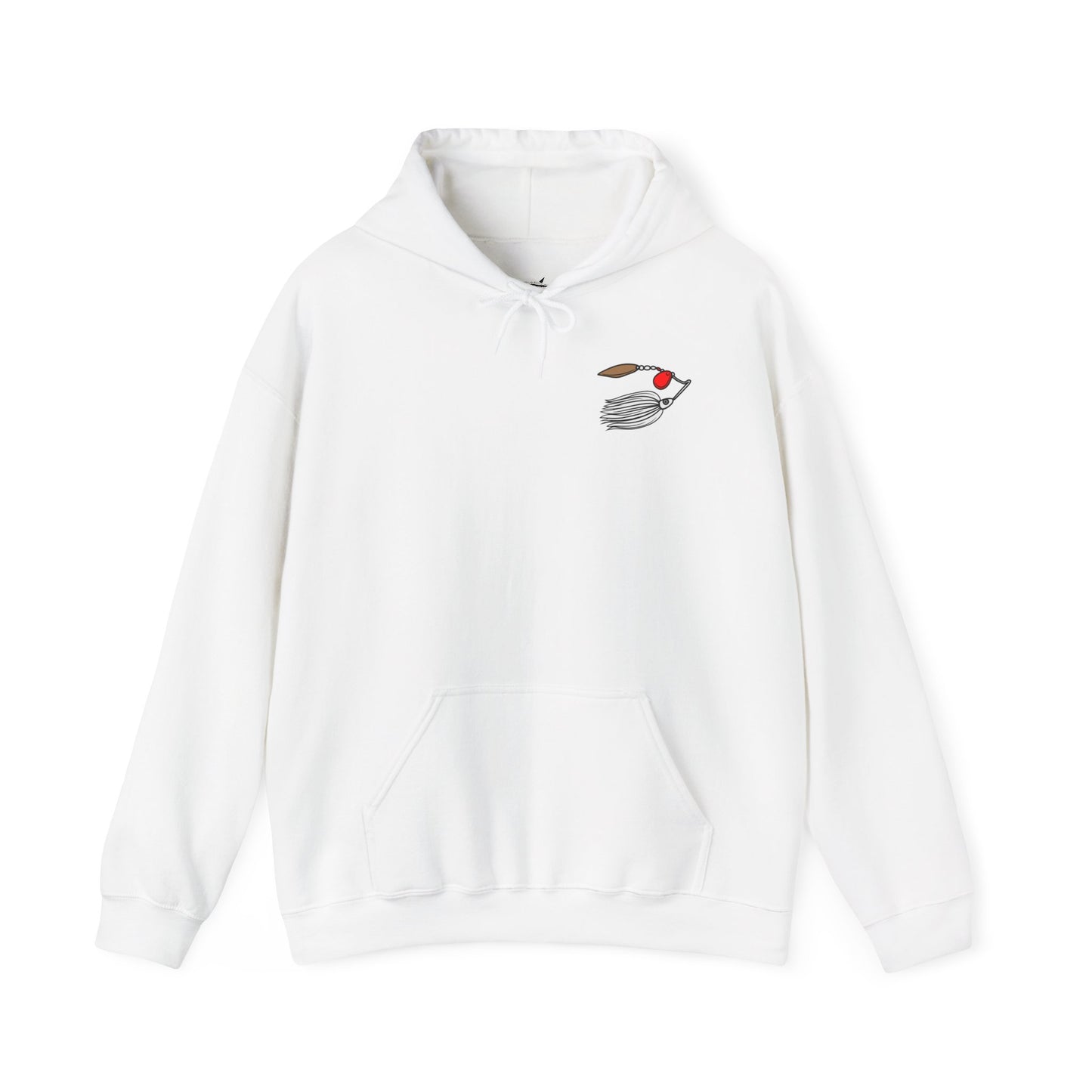 "LONE SPINNERBAIT" HOODIE