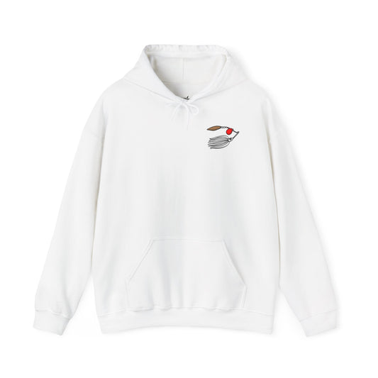 "LONE SPINNERBAIT" HOODIE