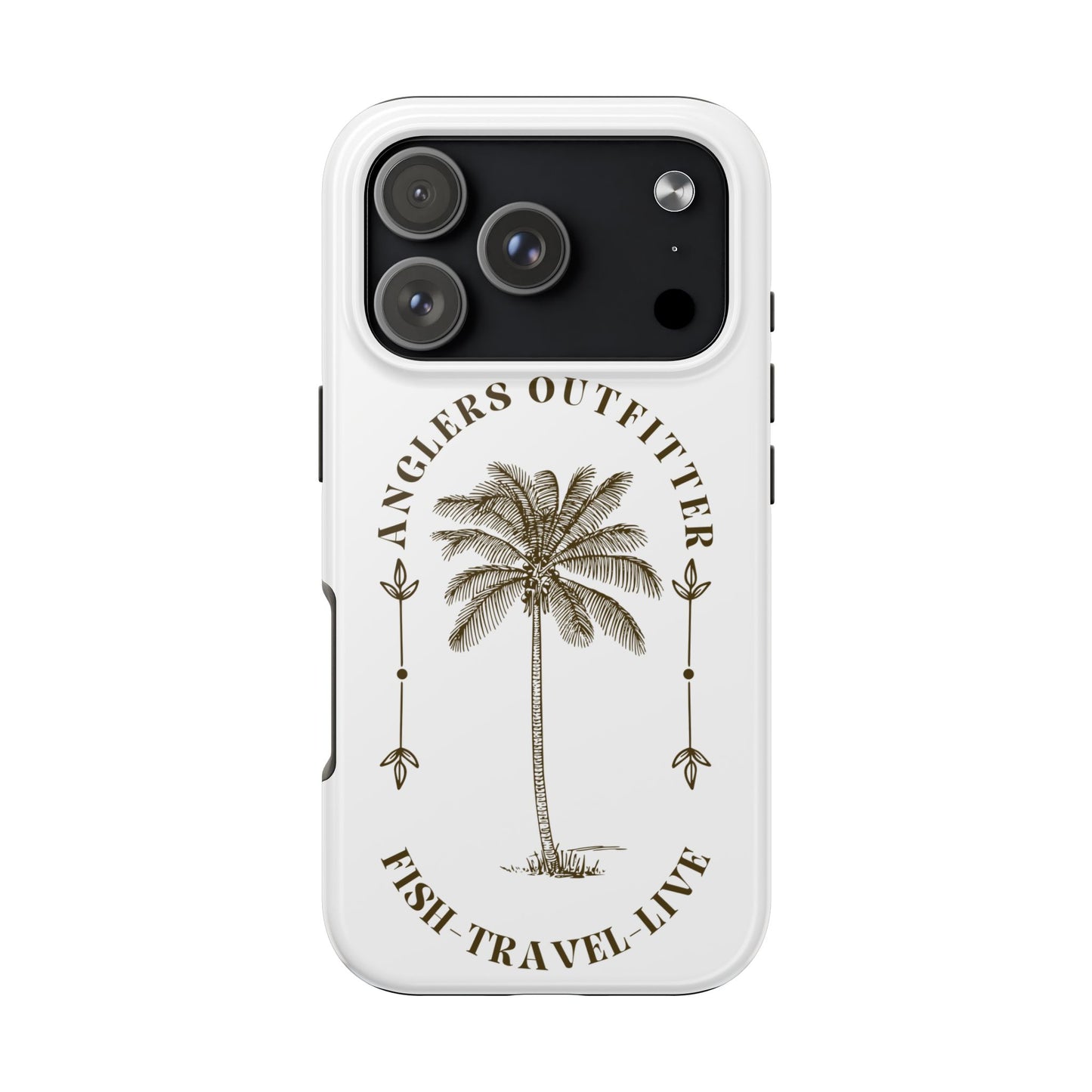 "PARADISE" HARD CASE