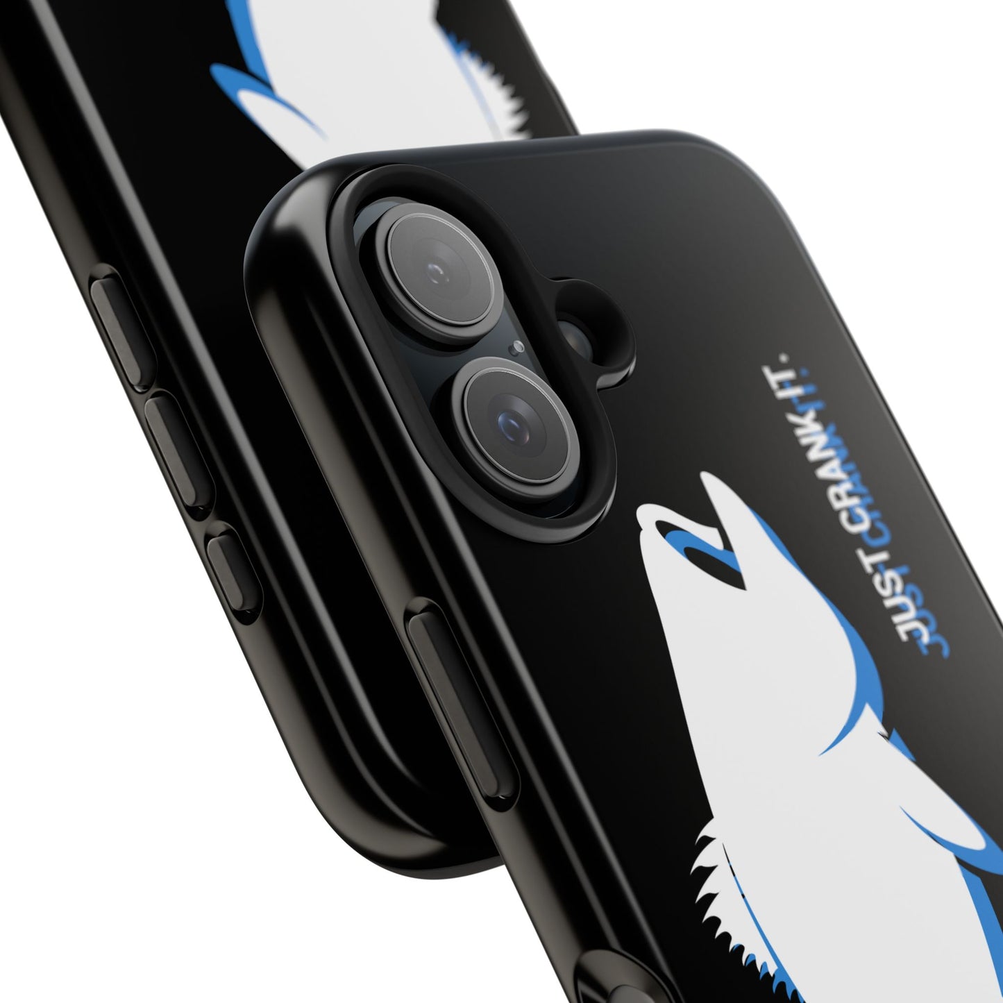 "BLUE MOON" HARD CASE