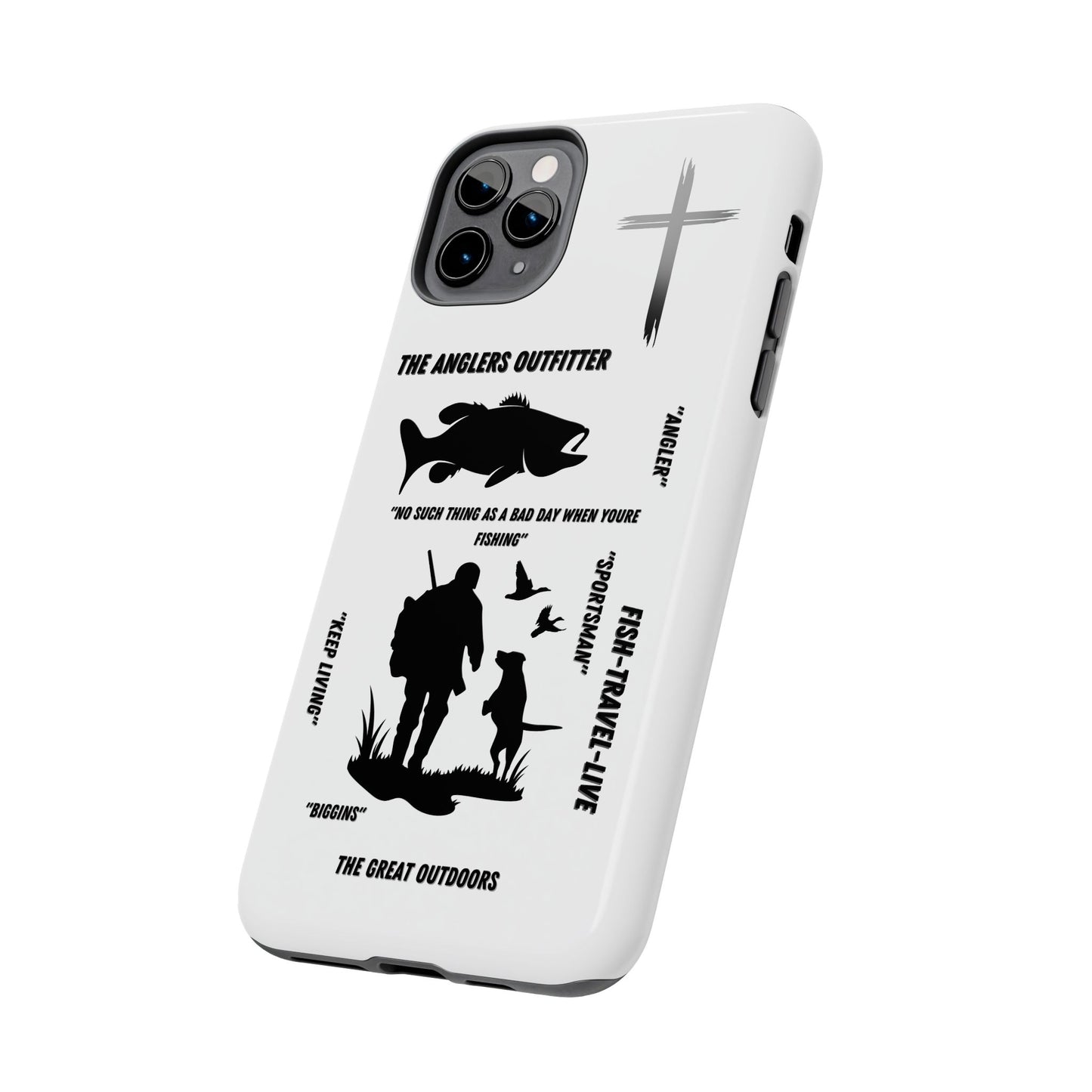 "GREAT OUTDOORS" HARD CASE