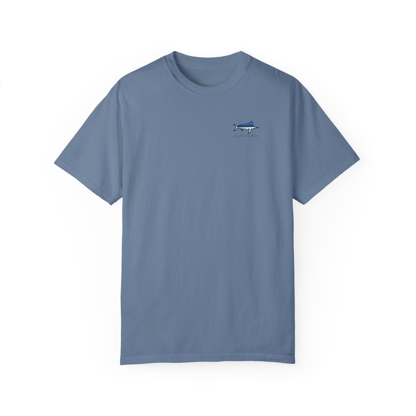 "BLUE MARLIN" TEE