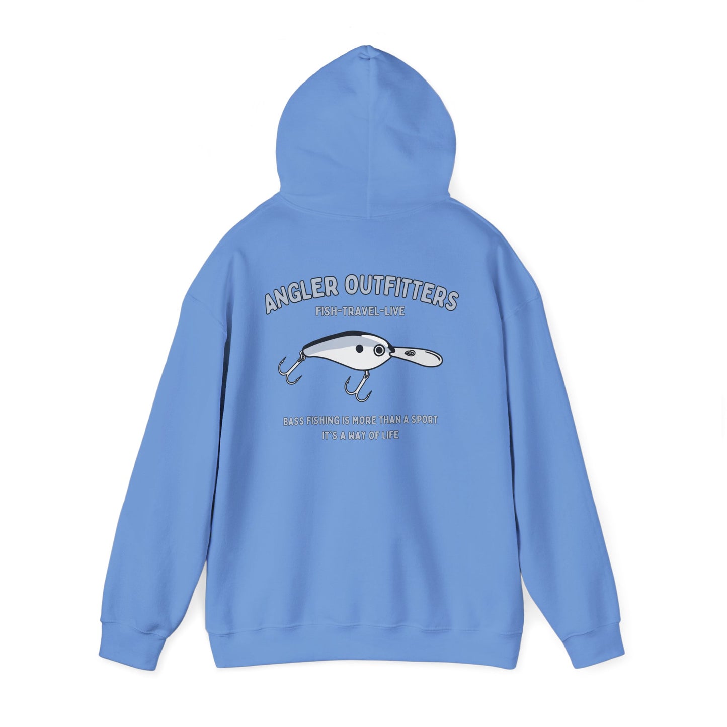 "KEEP CRANKING" HOODIE