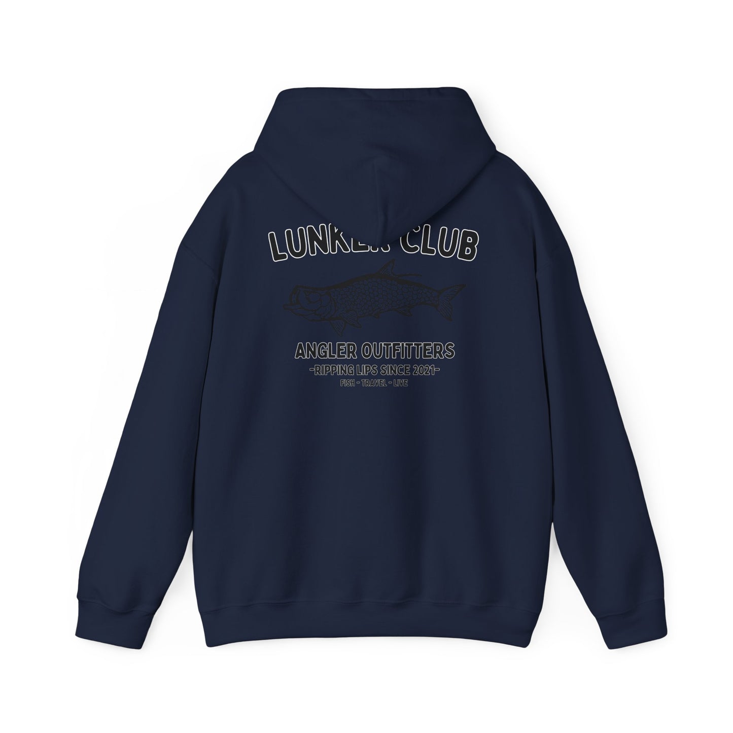 "TARPON" HOODIE