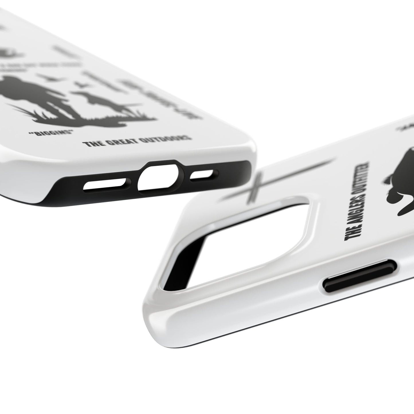 "GREAT OUTDOORS" HARD CASE