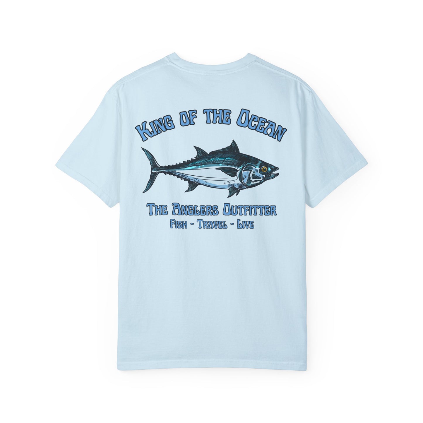 "KING OF THE OCEAN" TEE