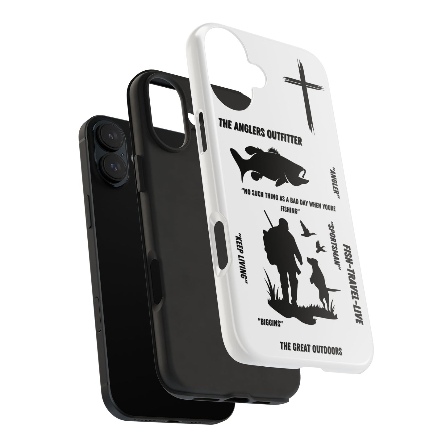"GREAT OUTDOORS" HARD CASE