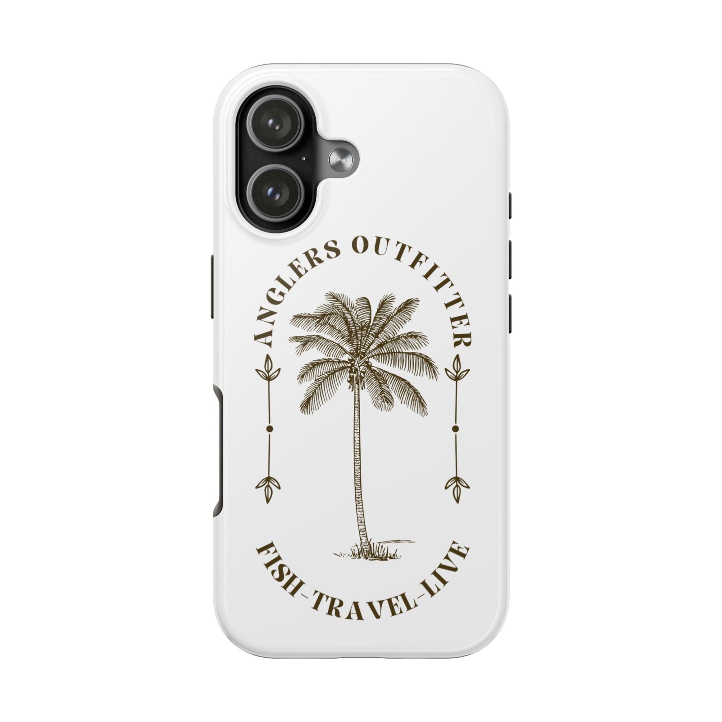 "PARADISE" HARD CASE