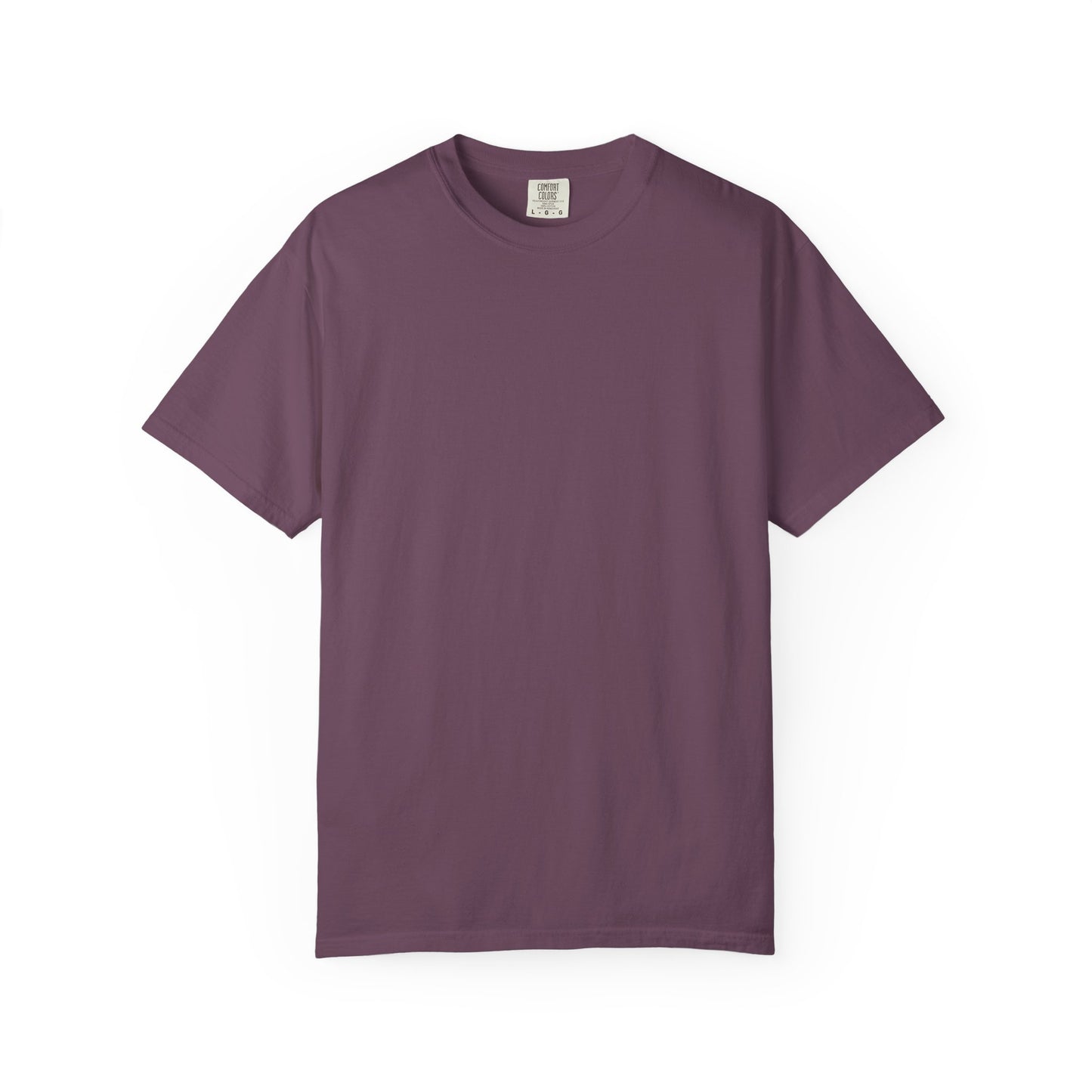 "BABY BLUE" TEE