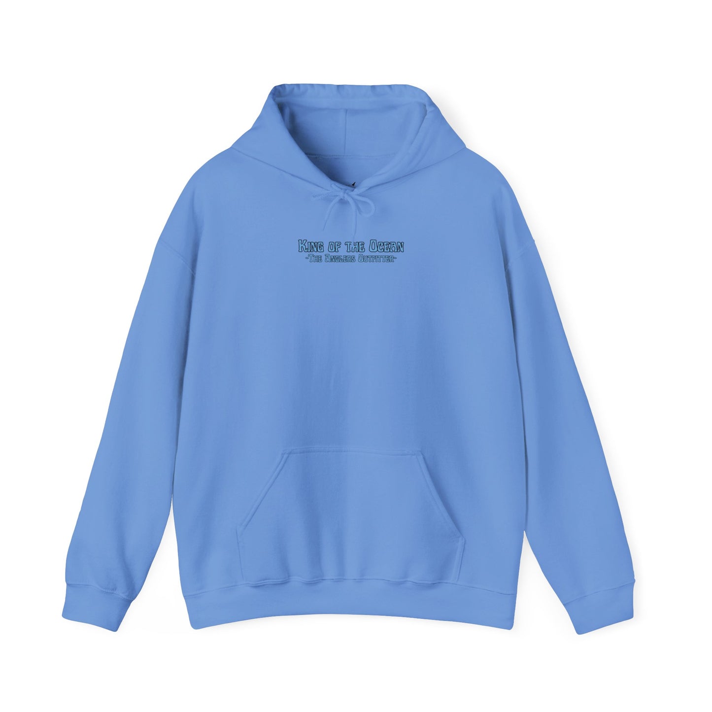"KING OF THE OCEAN" HOODIE