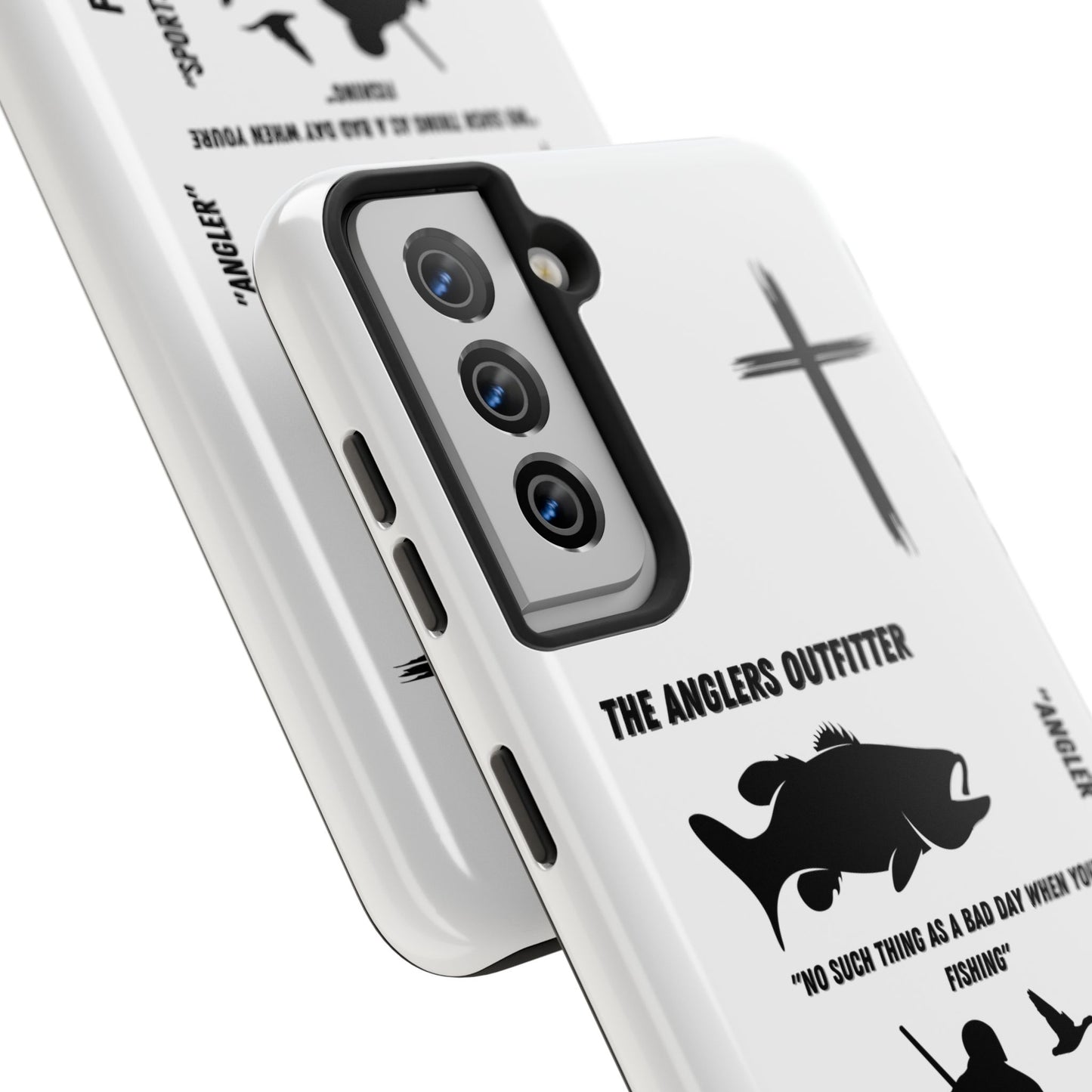 "GREAT OUTDOORS" HARD CASE