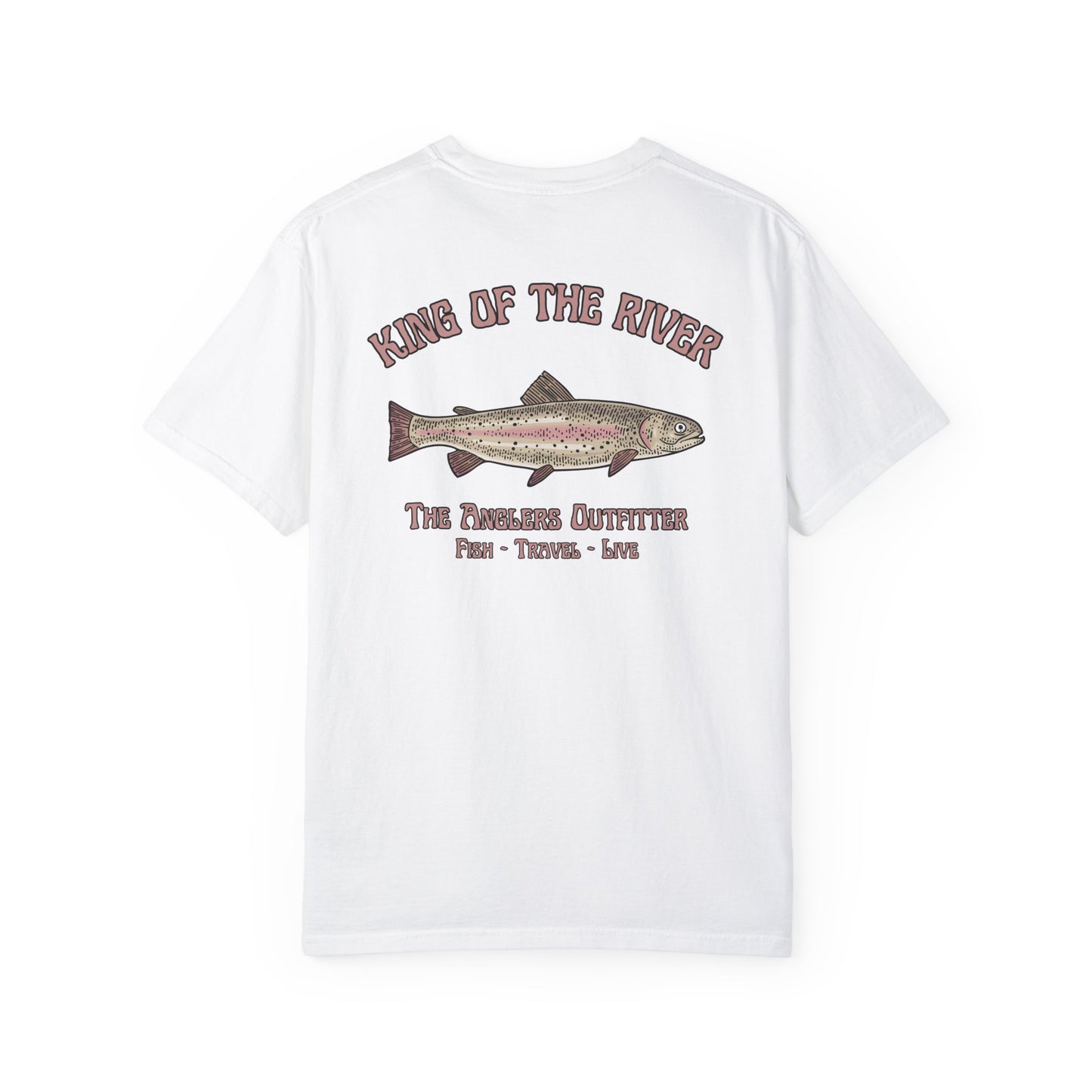"KING OF THE RIVER" TEE