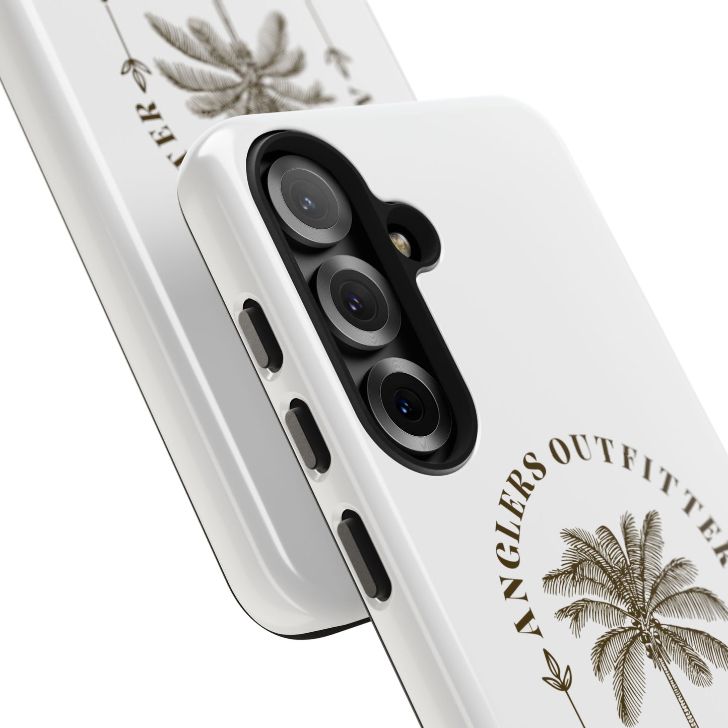 "PARADISE" HARD CASE