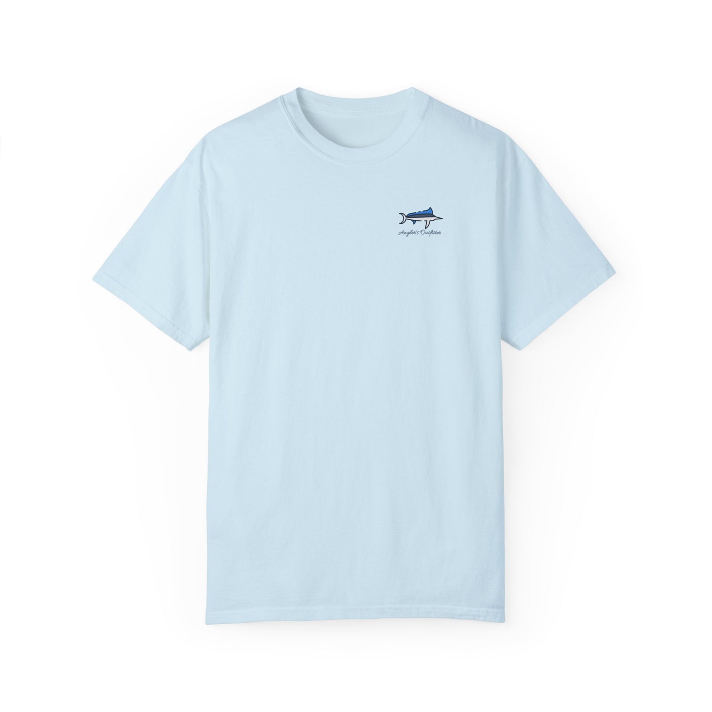 "BLUE MARLIN" TEE