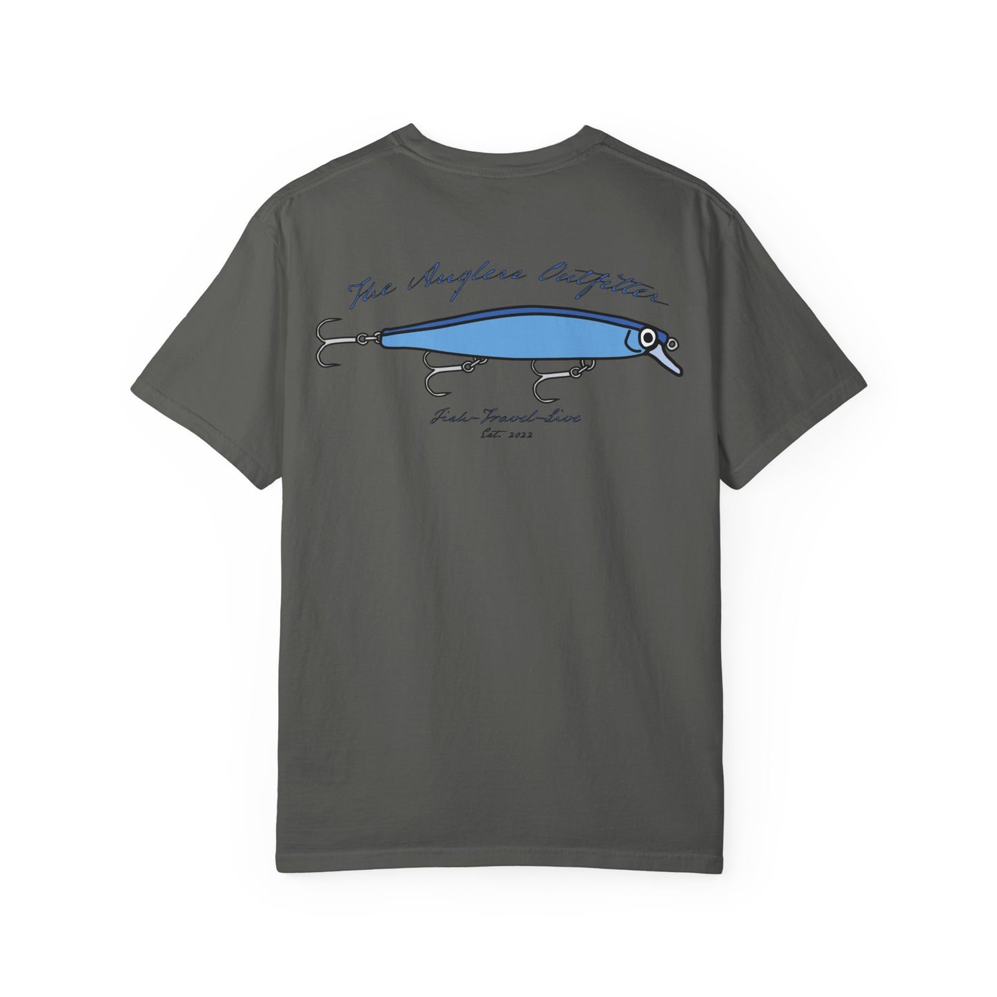 "JERKBAIT" TEE