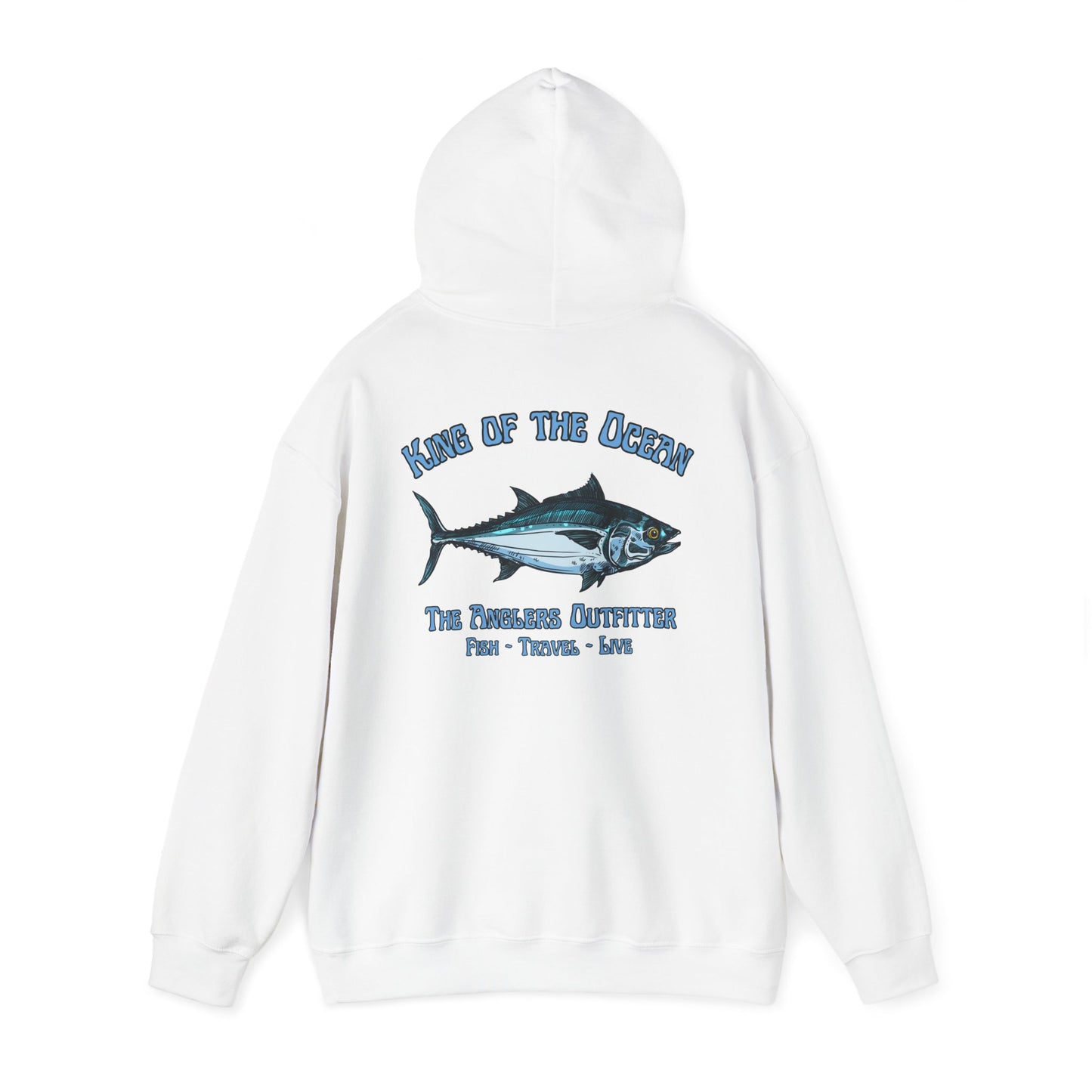 "KING OF THE OCEAN" HOODIE