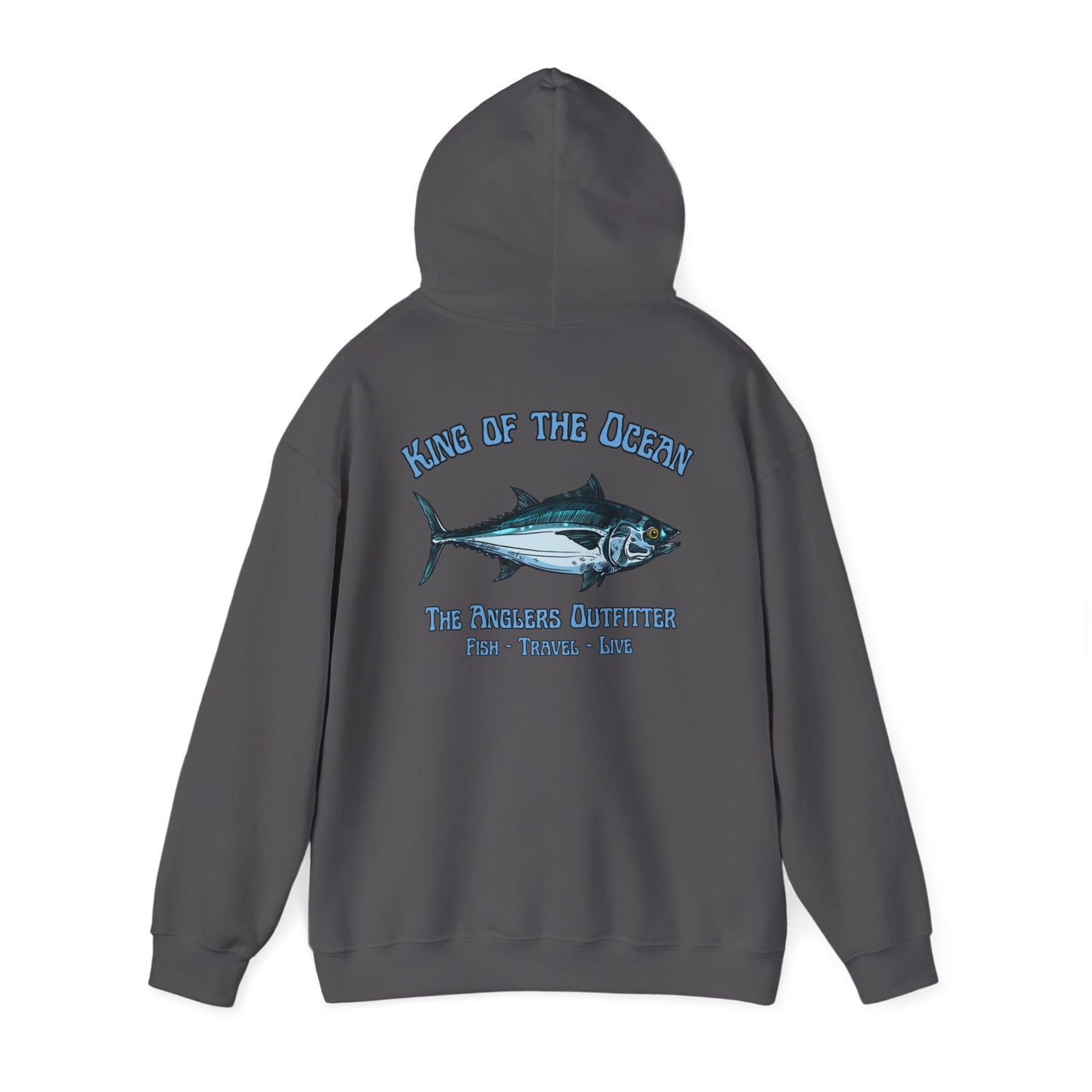 "KING OF THE OCEAN" HOODIE