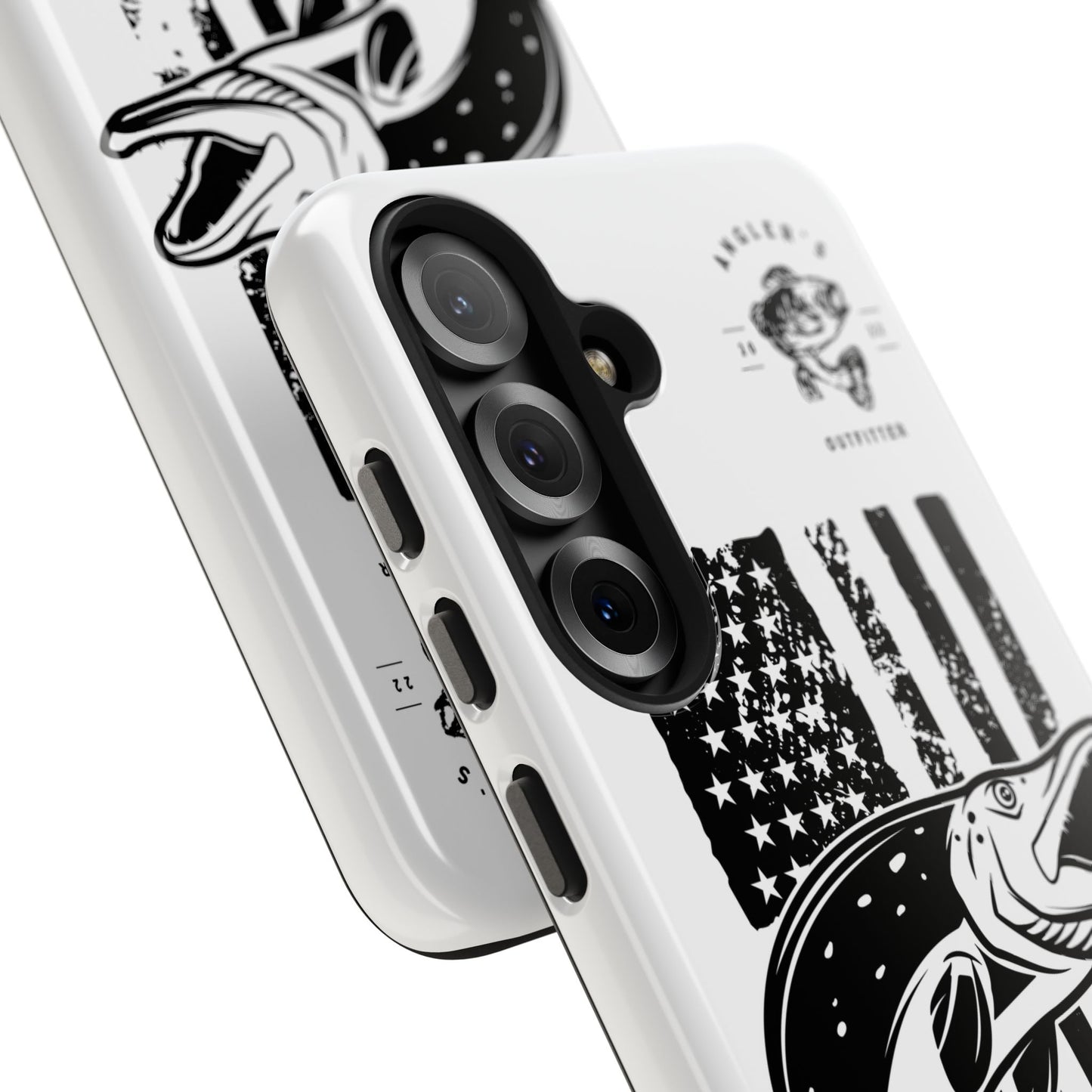 "AMERICAN PIKE" HARD CASE