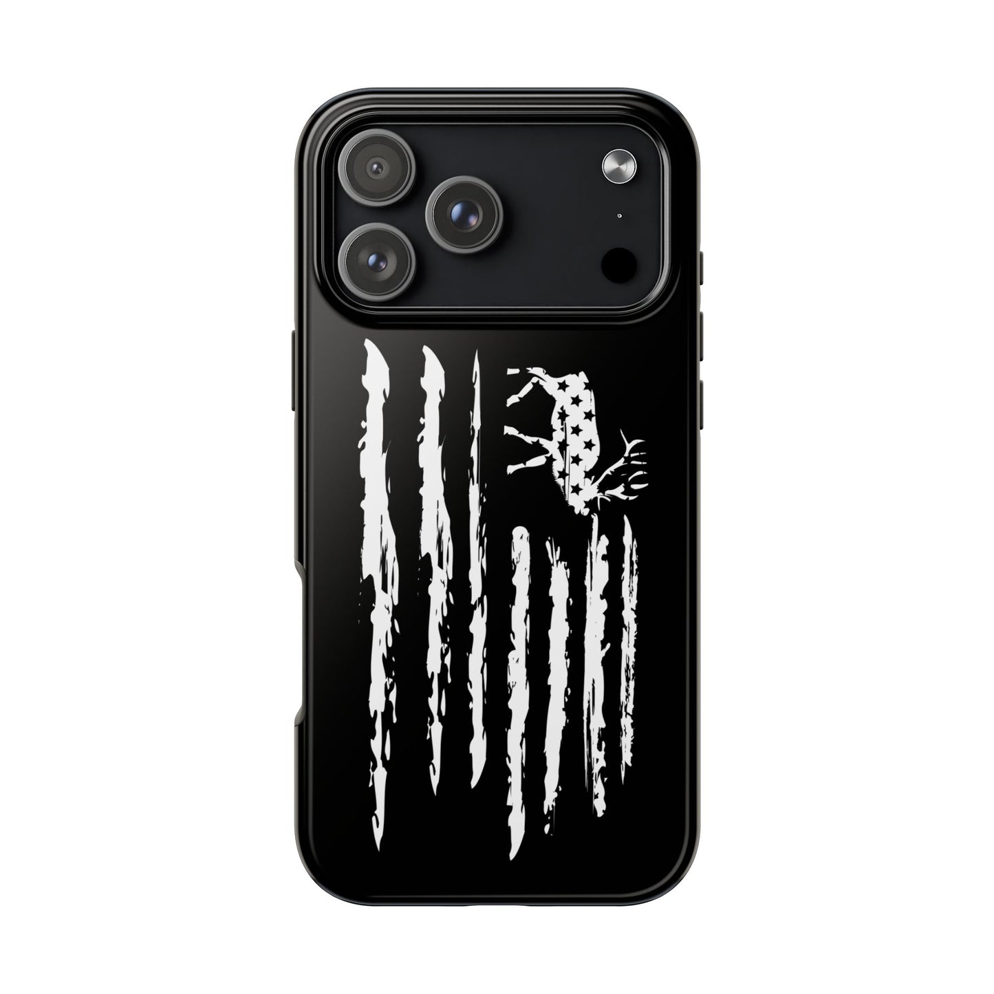 "AMERICAN DEER" HARD CASE