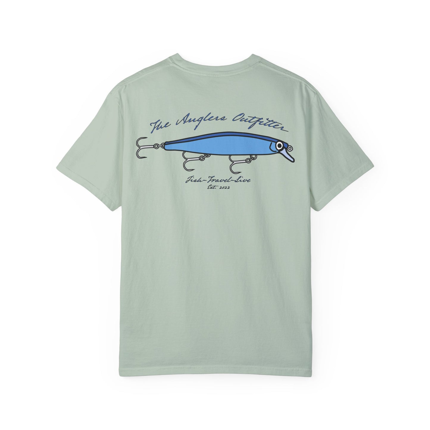 "JERKBAIT" TEE