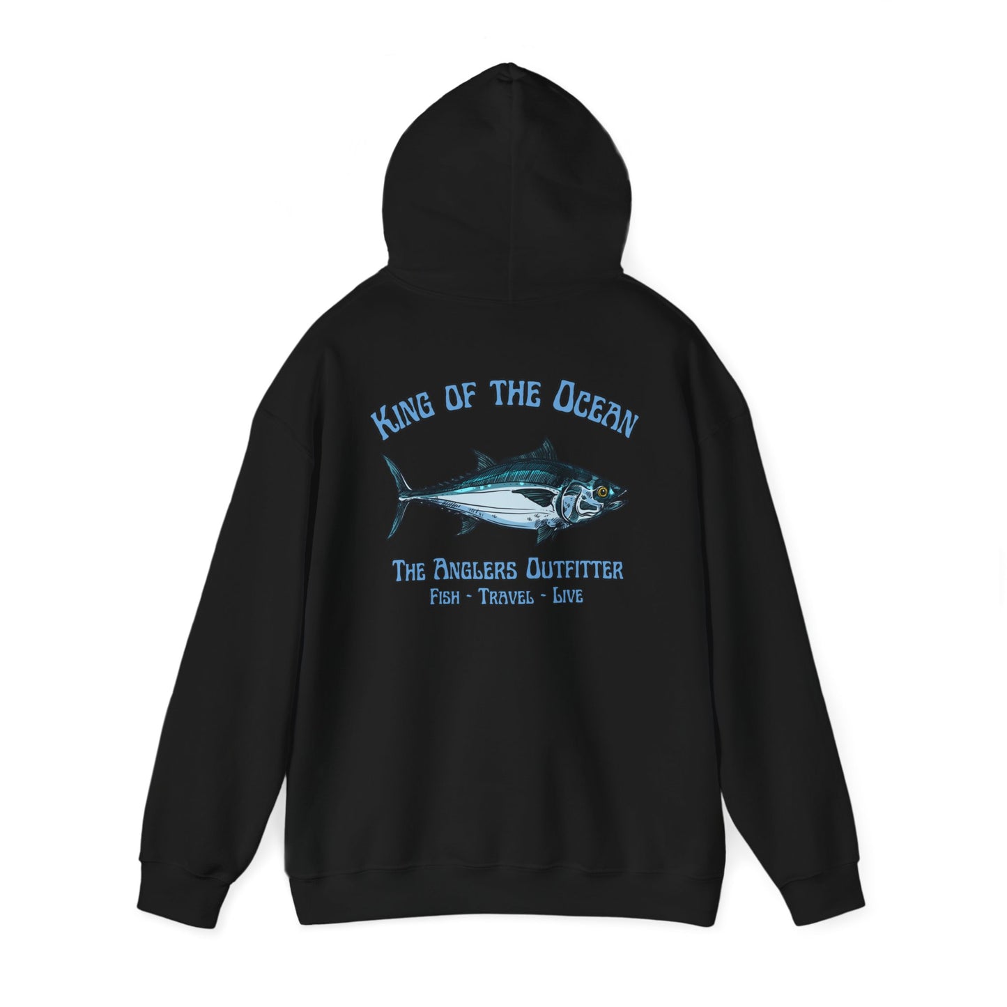 "KING OF THE OCEAN" HOODIE