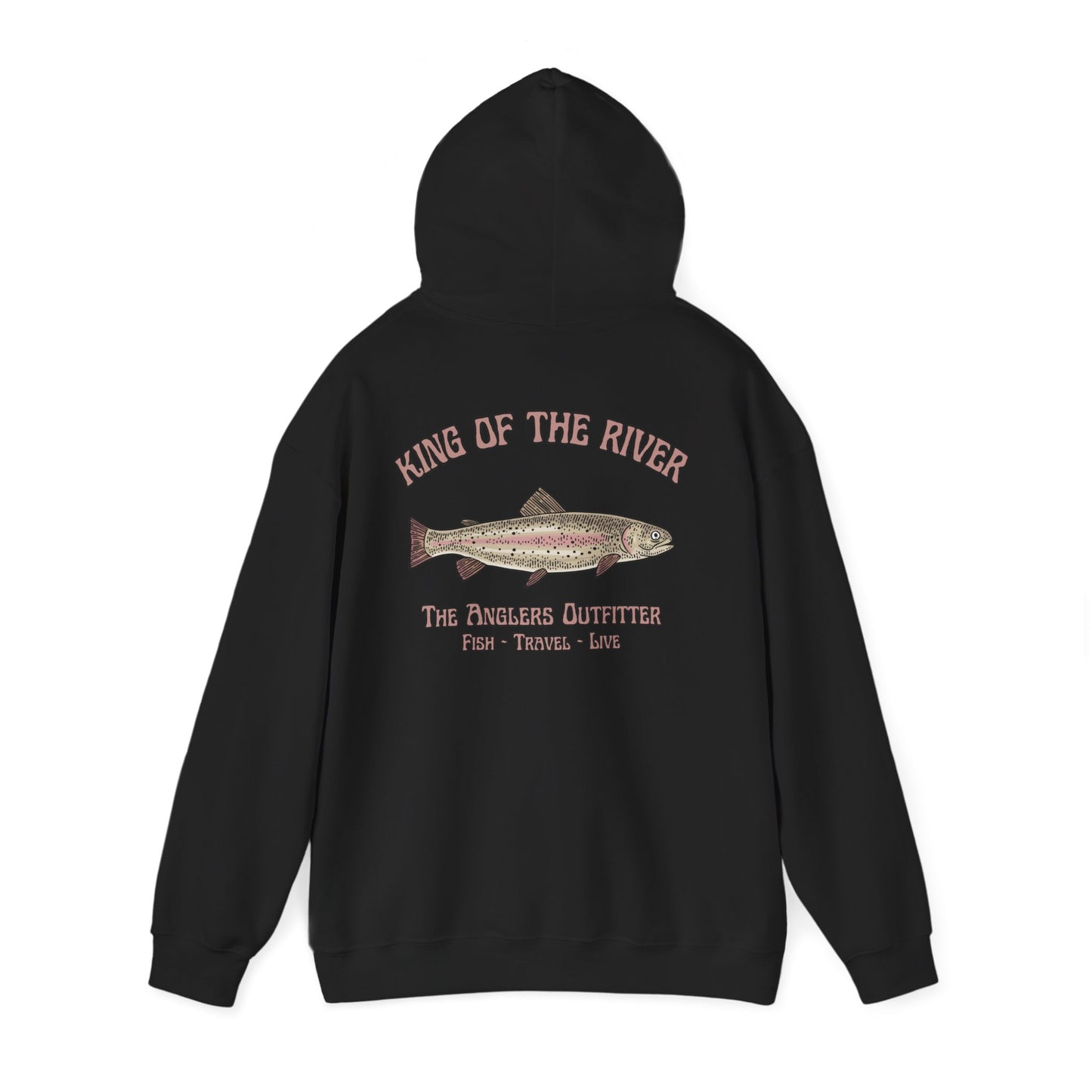 "KING OF THE RIVER" HOODIE