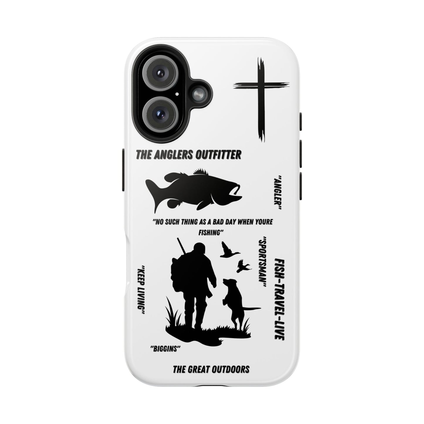 "GREAT OUTDOORS" HARD CASE