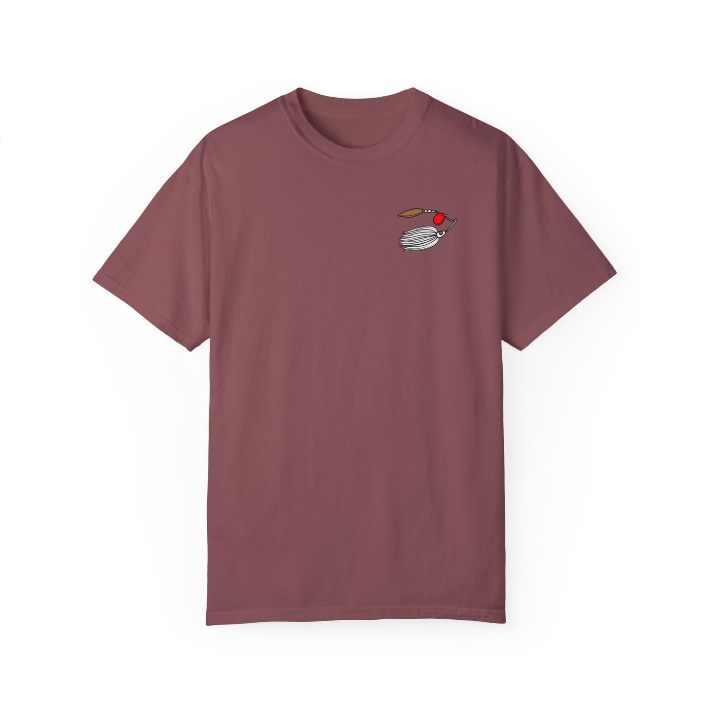 "LONE SPINNERBAIT" TEE
