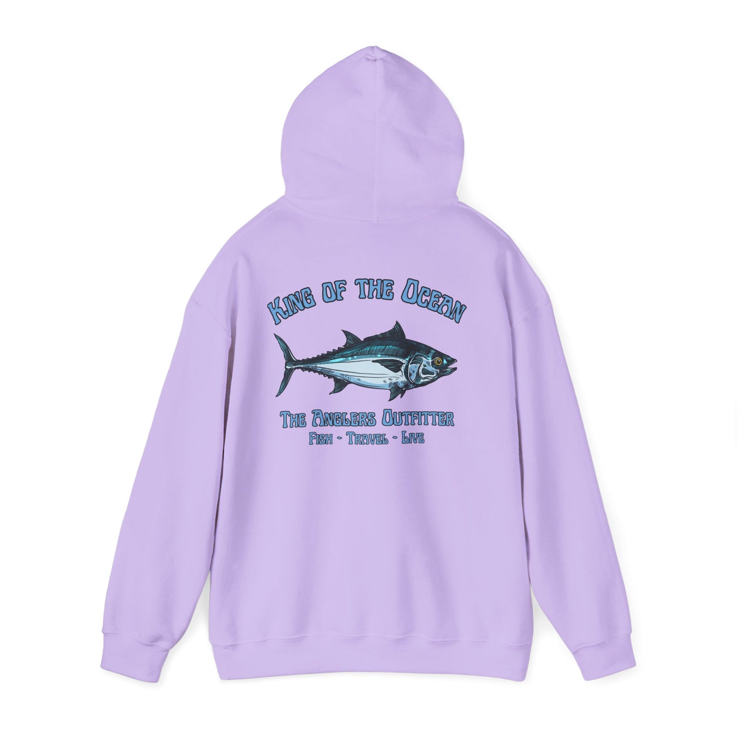 "KING OF THE OCEAN" HOODIE