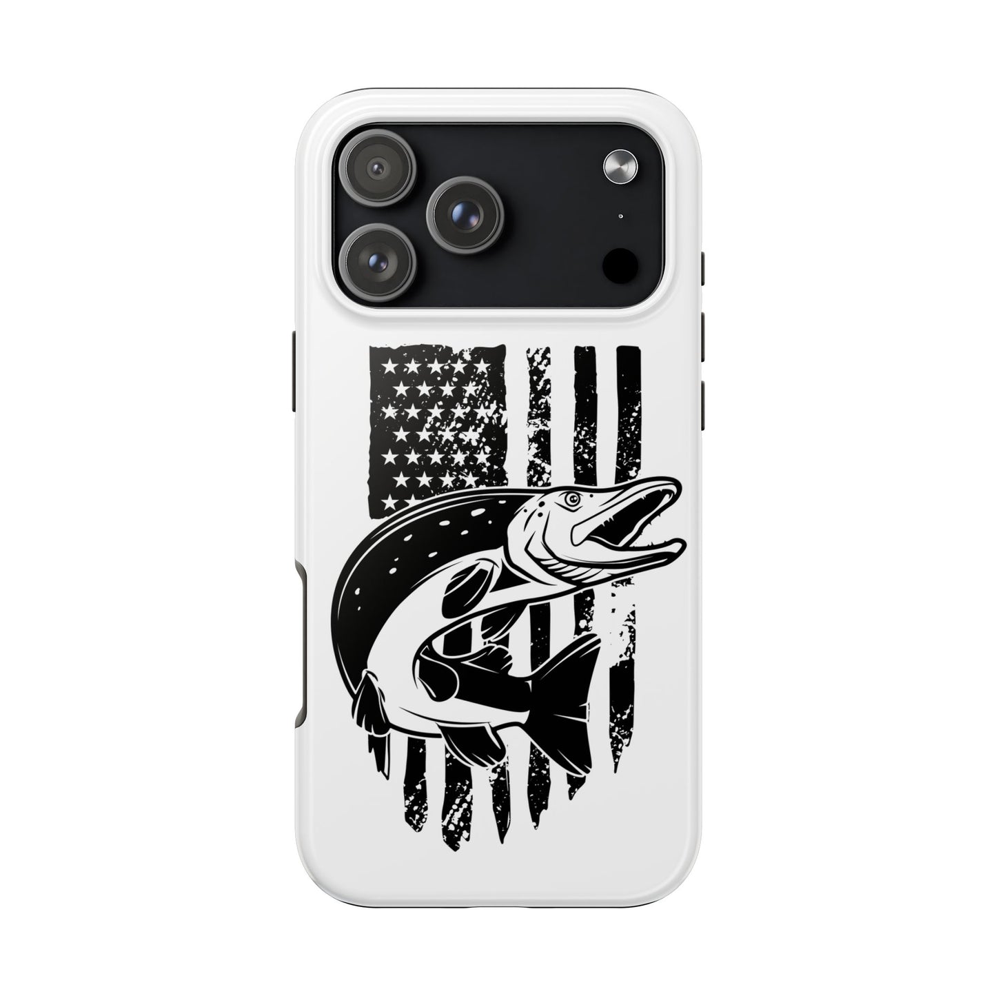"AMERICAN PIKE" HARD CASE