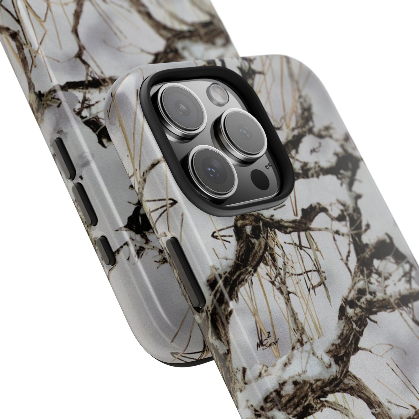 "COLD WINTER" HARD CASE