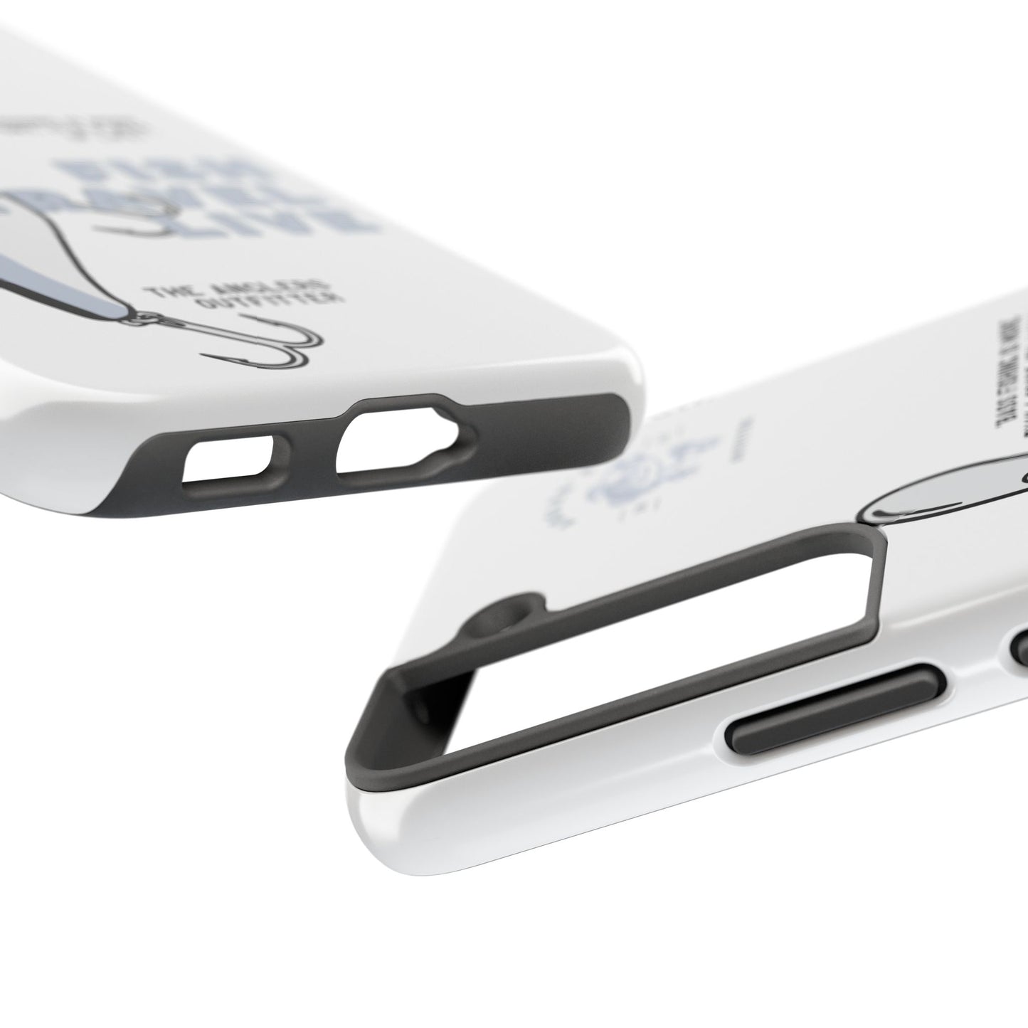 "KEEP CRANKING" HARD CASE