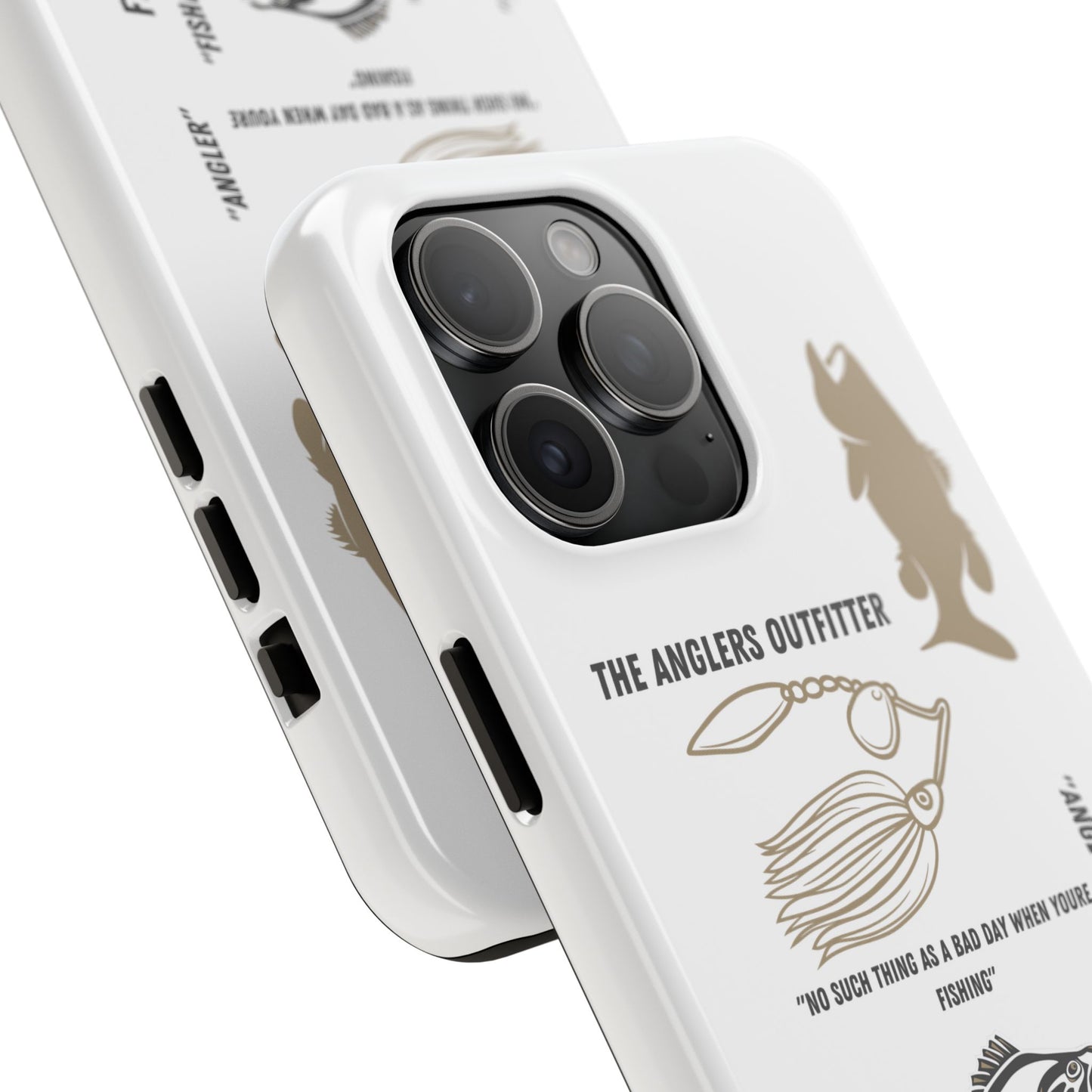 "BRONZE BASS" HARD CASE