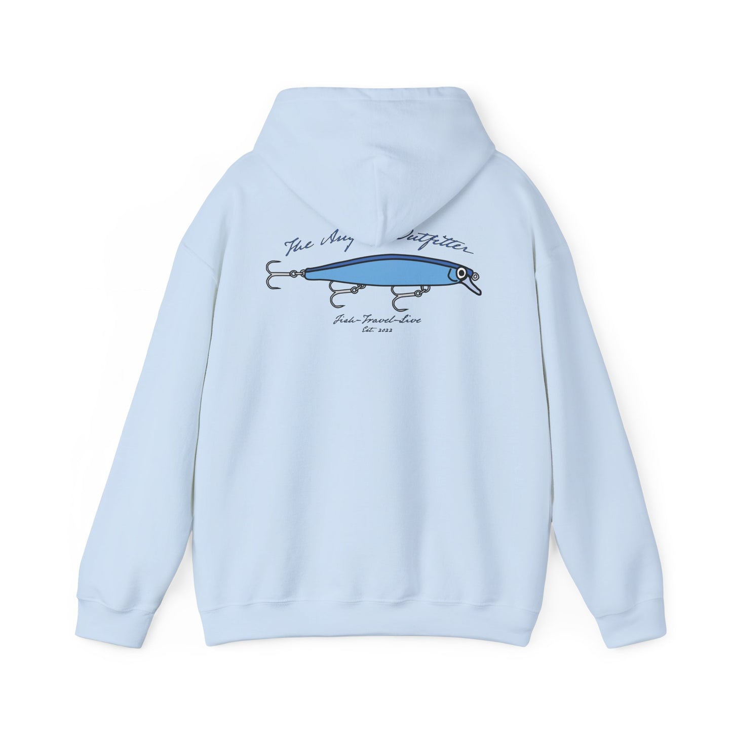 "JERKBAIT" HOODIE