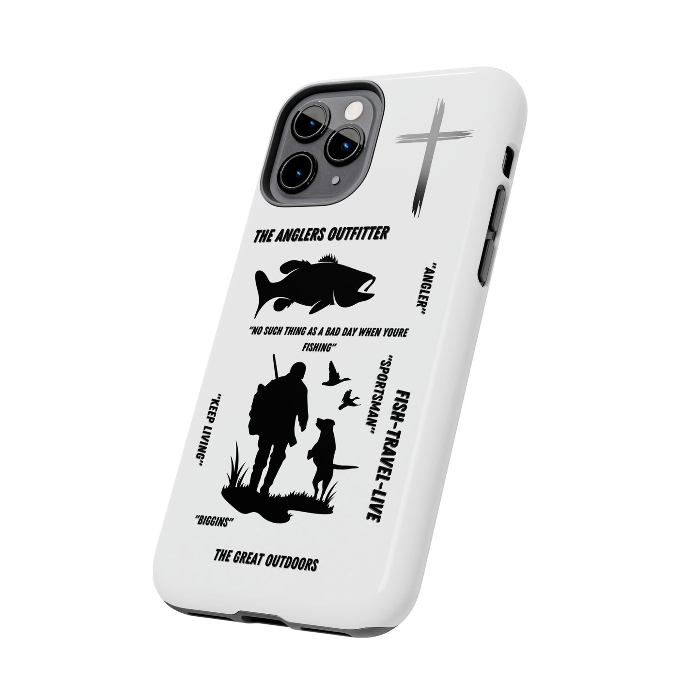 "GREAT OUTDOORS" HARD CASE