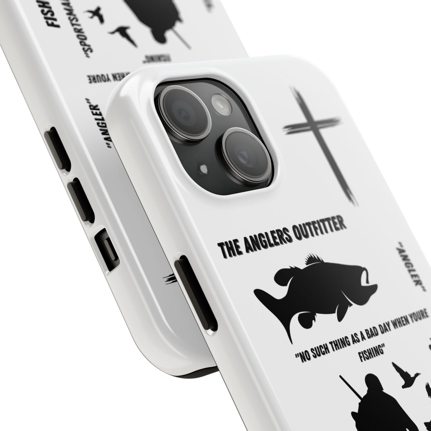 "GREAT OUTDOORS" HARD CASE