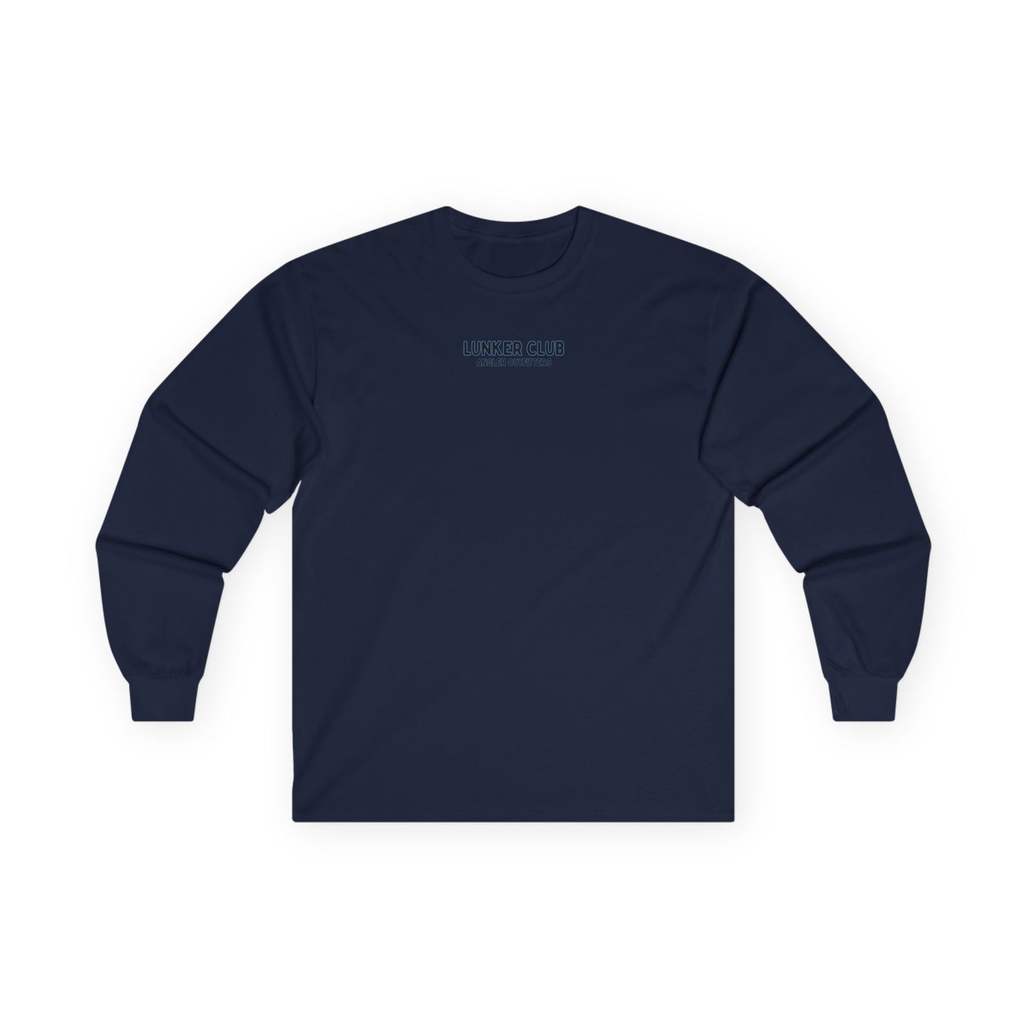 "LUNKER CLUB" LONG SLEEVE TEE
