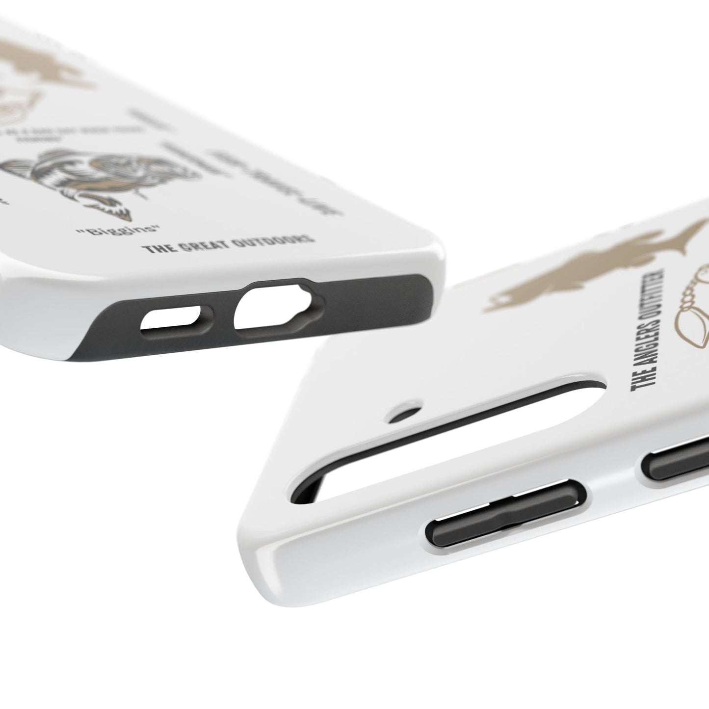 "BRONZE BASS" HARD CASE