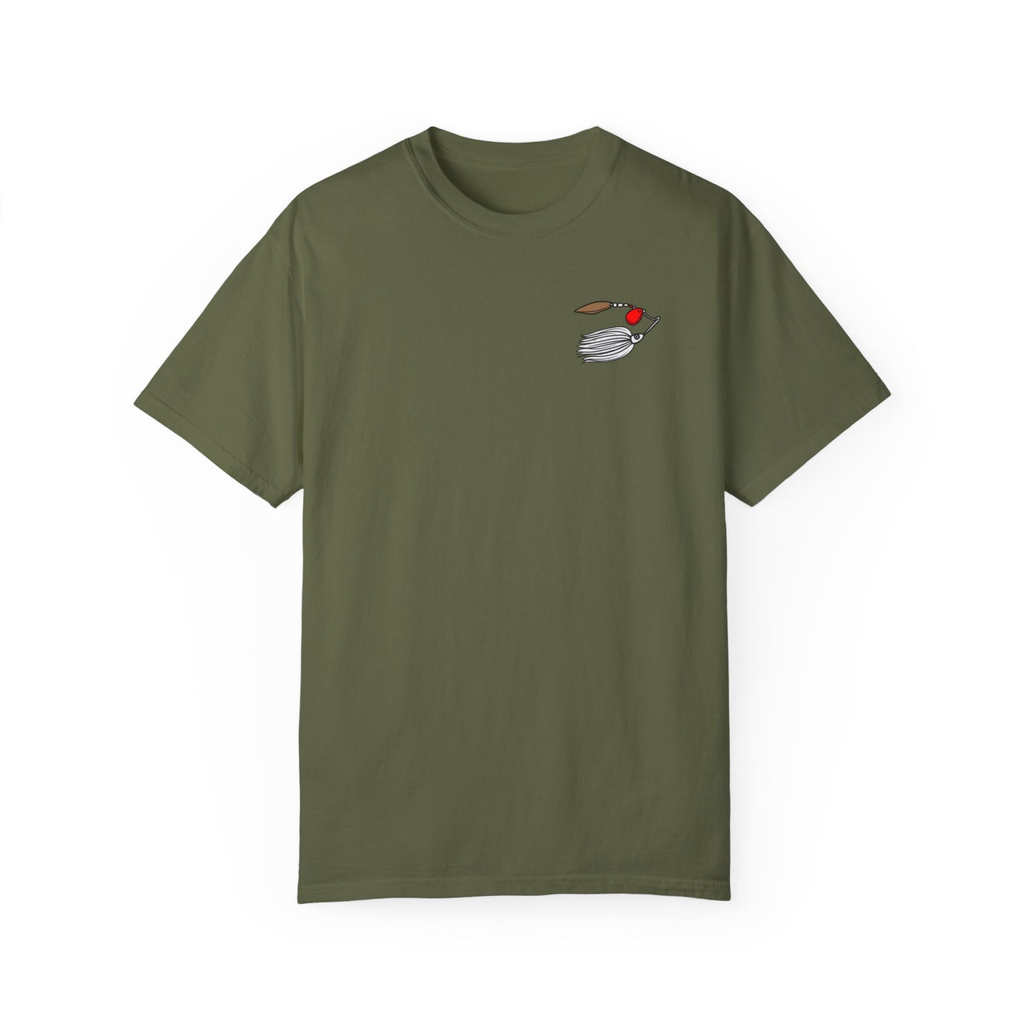 "LONE SPINNERBAIT" TEE