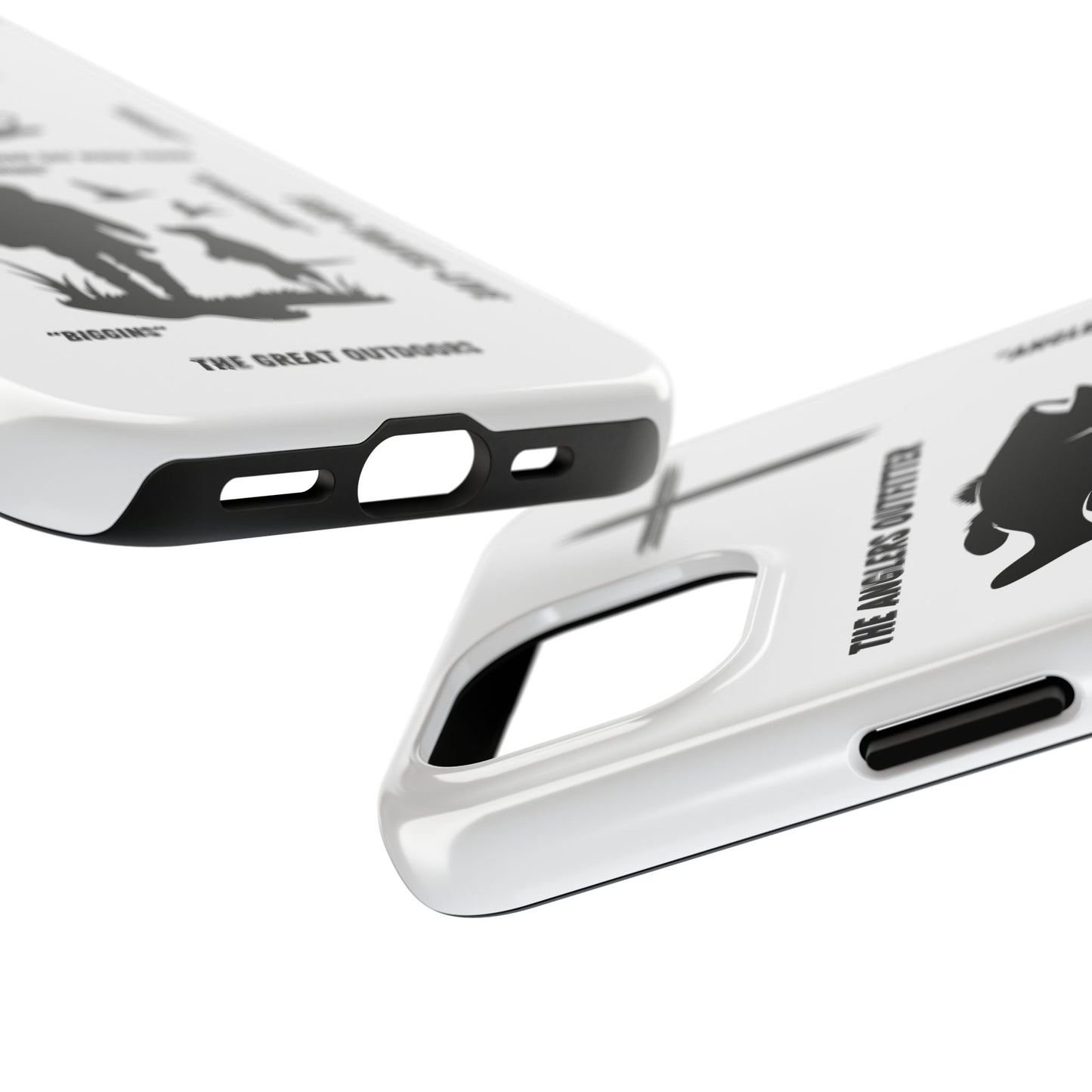 "GREAT OUTDOORS" HARD CASE