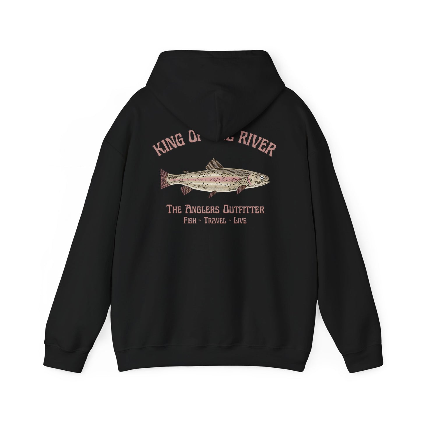 "KING OF THE RIVER" HOODIE