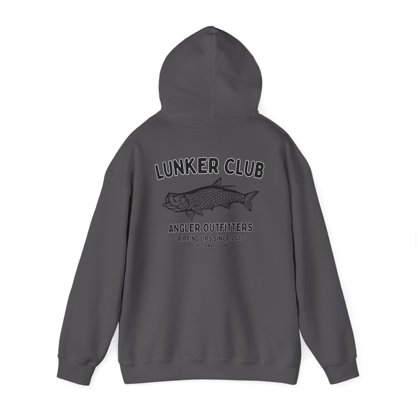 "TARPON" HOODIE
