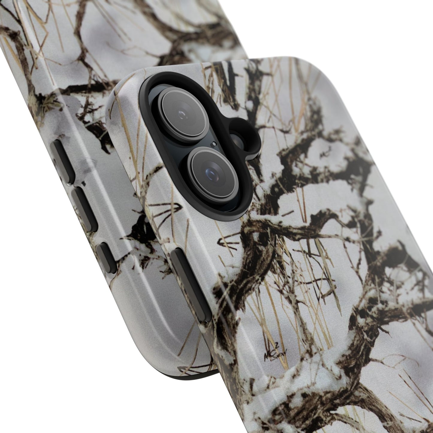 "COLD WINTER" HARD CASE