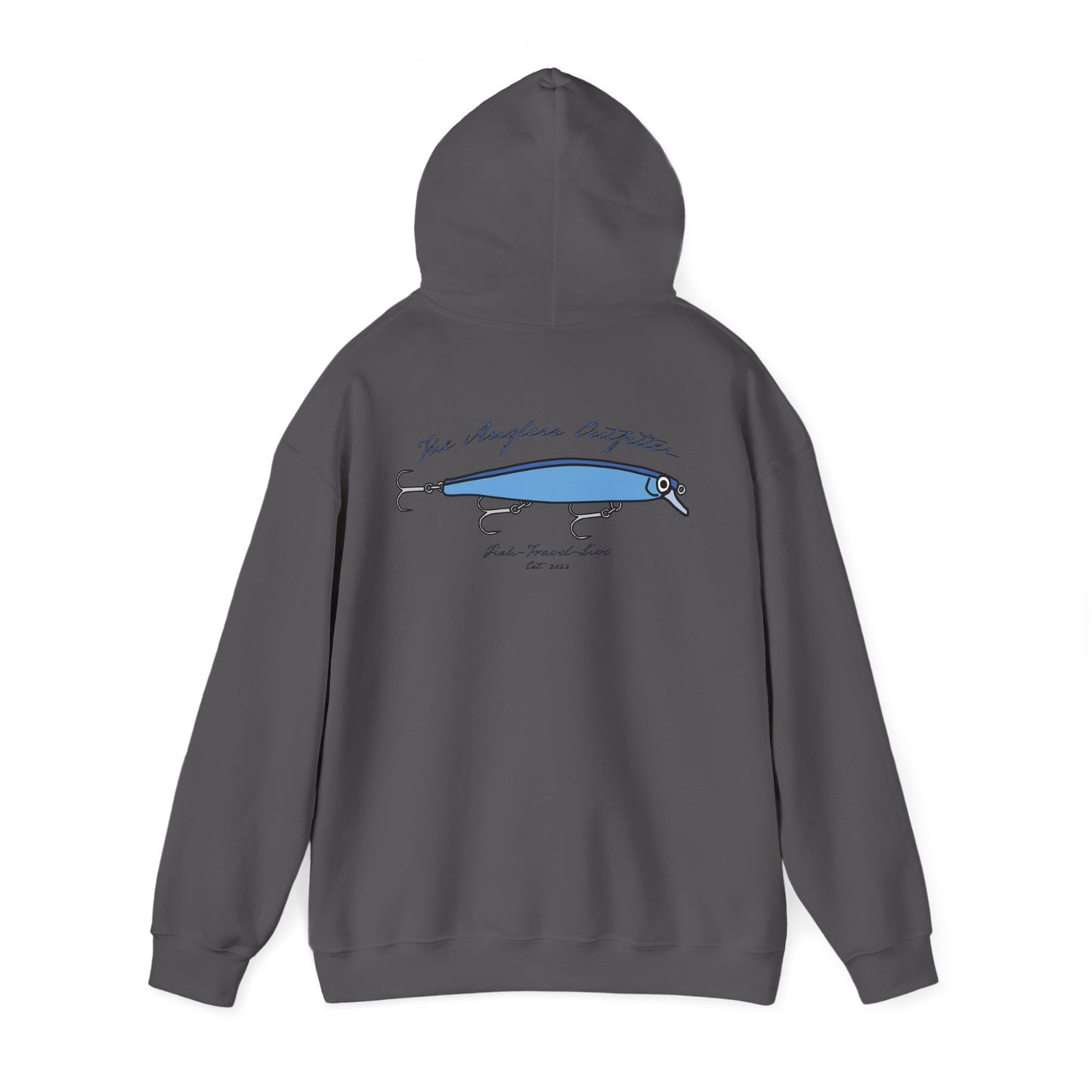 "JERKBAIT" HOODIE