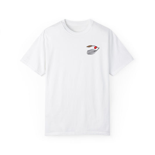"LONE SPINNERBAIT" TEE